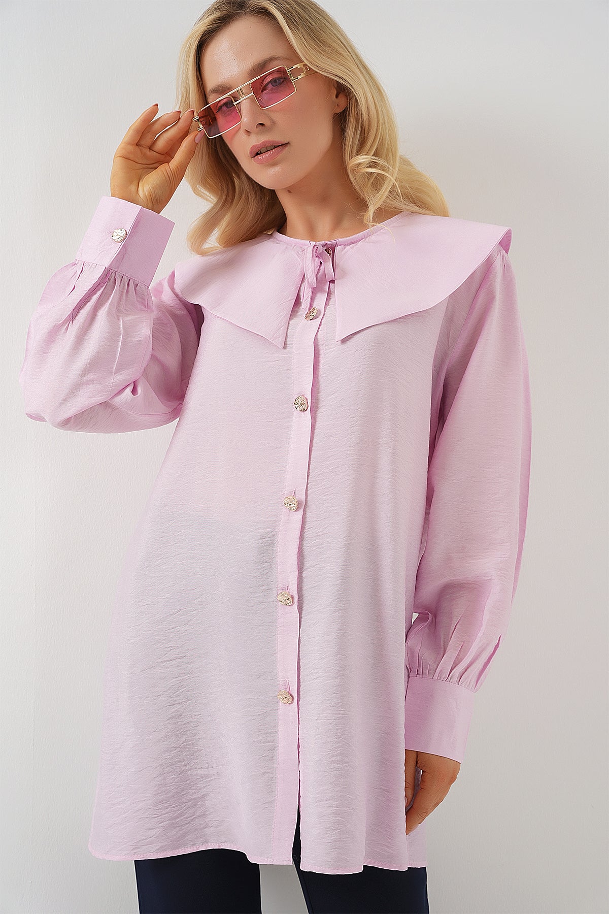 Modest and Premium Tops and Tunic in India | Haya & Kalos