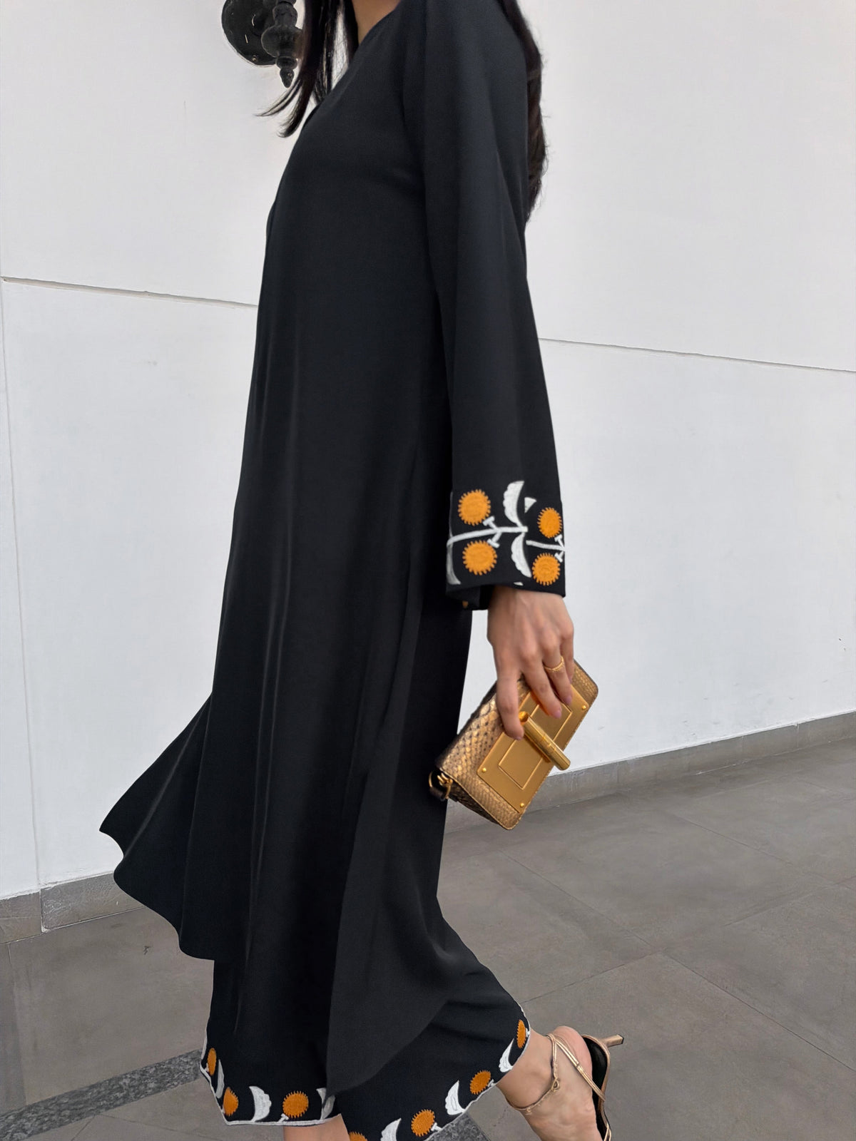 Contour Flow Atelier Modest Co-Ord Set