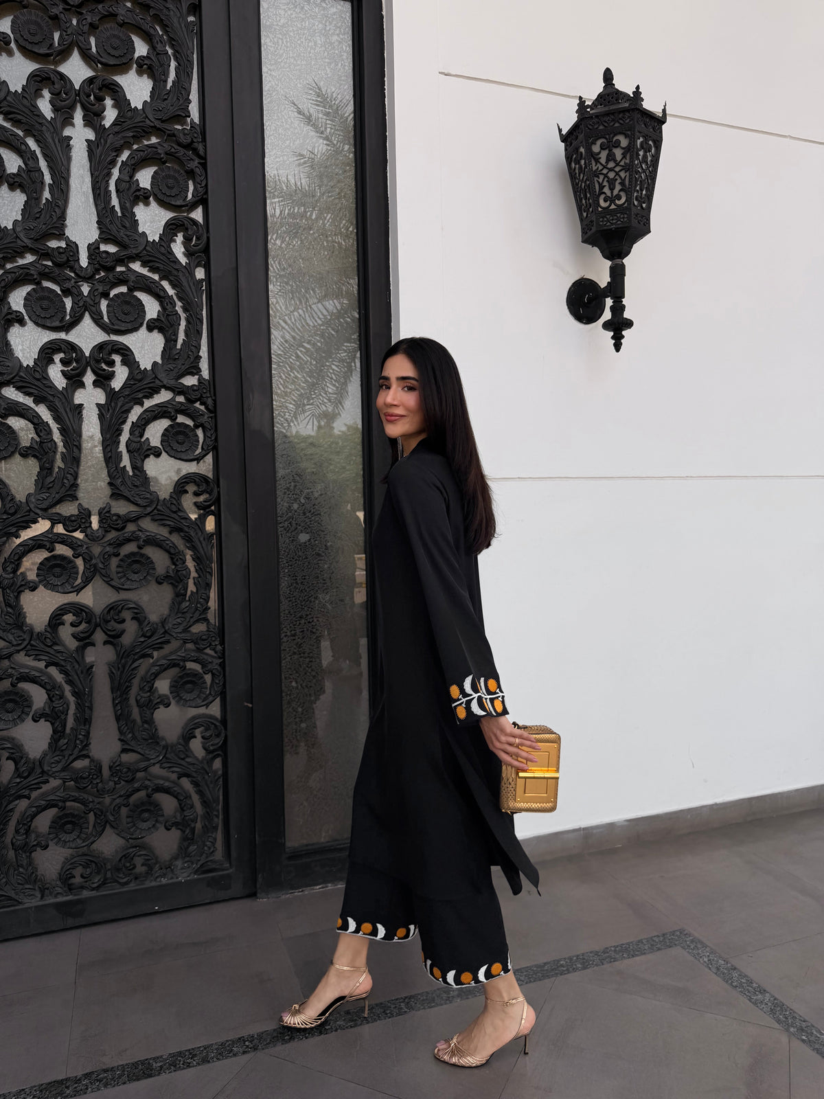 Contour Flow Atelier Modest Co-Ord Set