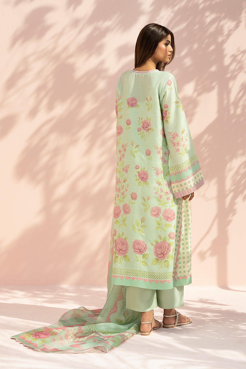 Nova Silk Blend modest coord set