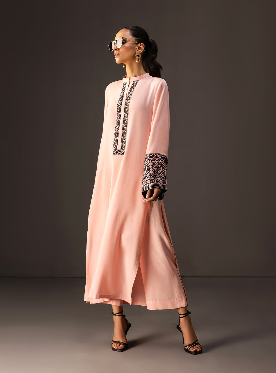 moon flow moss modest outfit