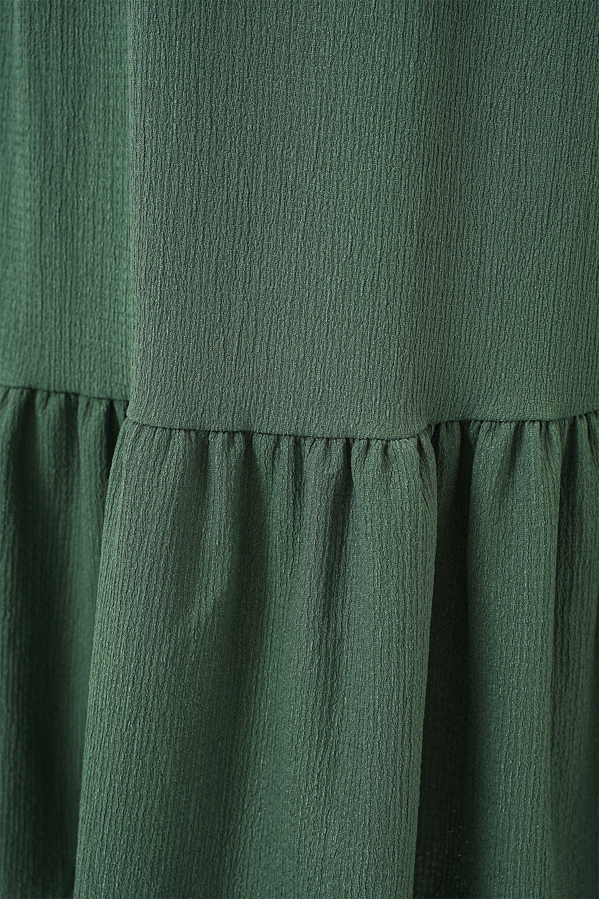 Modest Green Maxi Skirt for Women India online