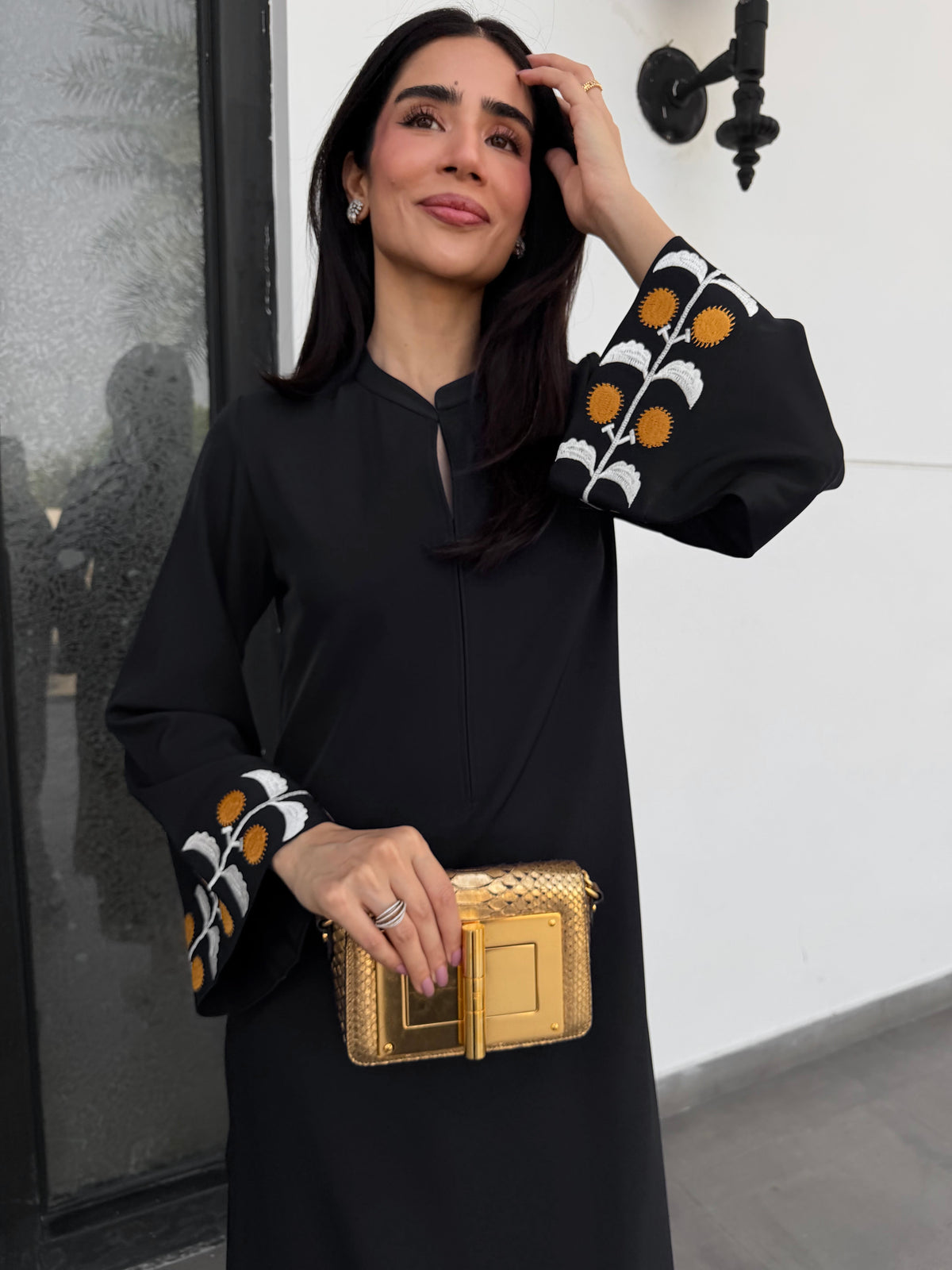 Contour Flow Atelier Modest Co-Ord Set