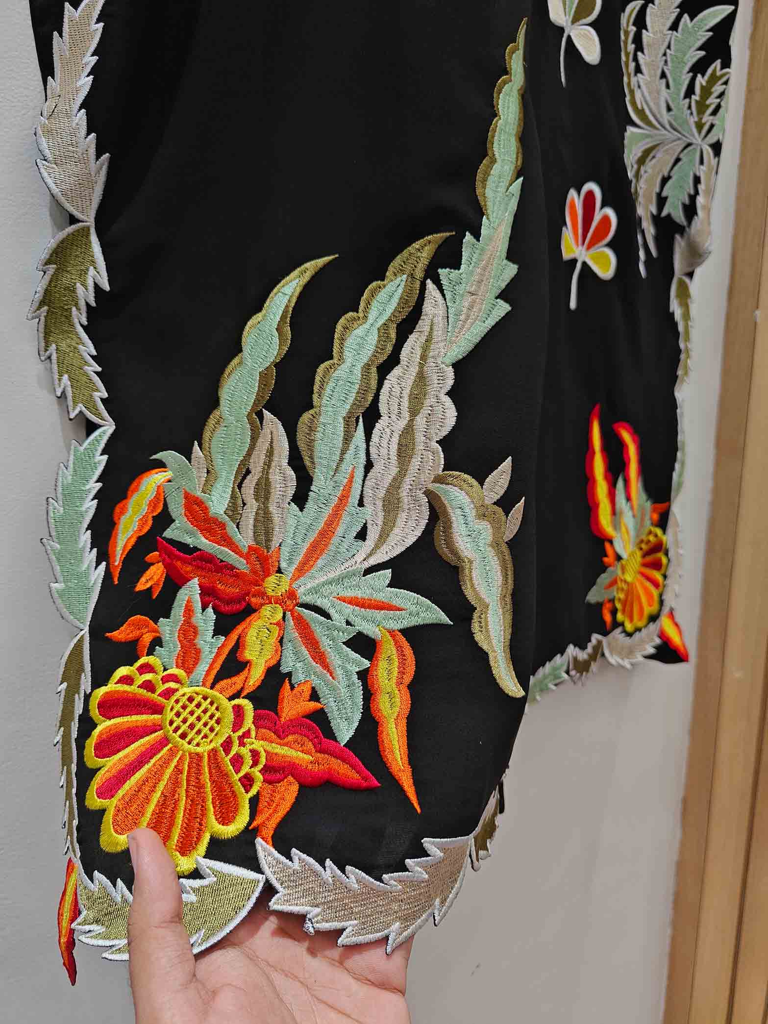 relaxed modest co ord set