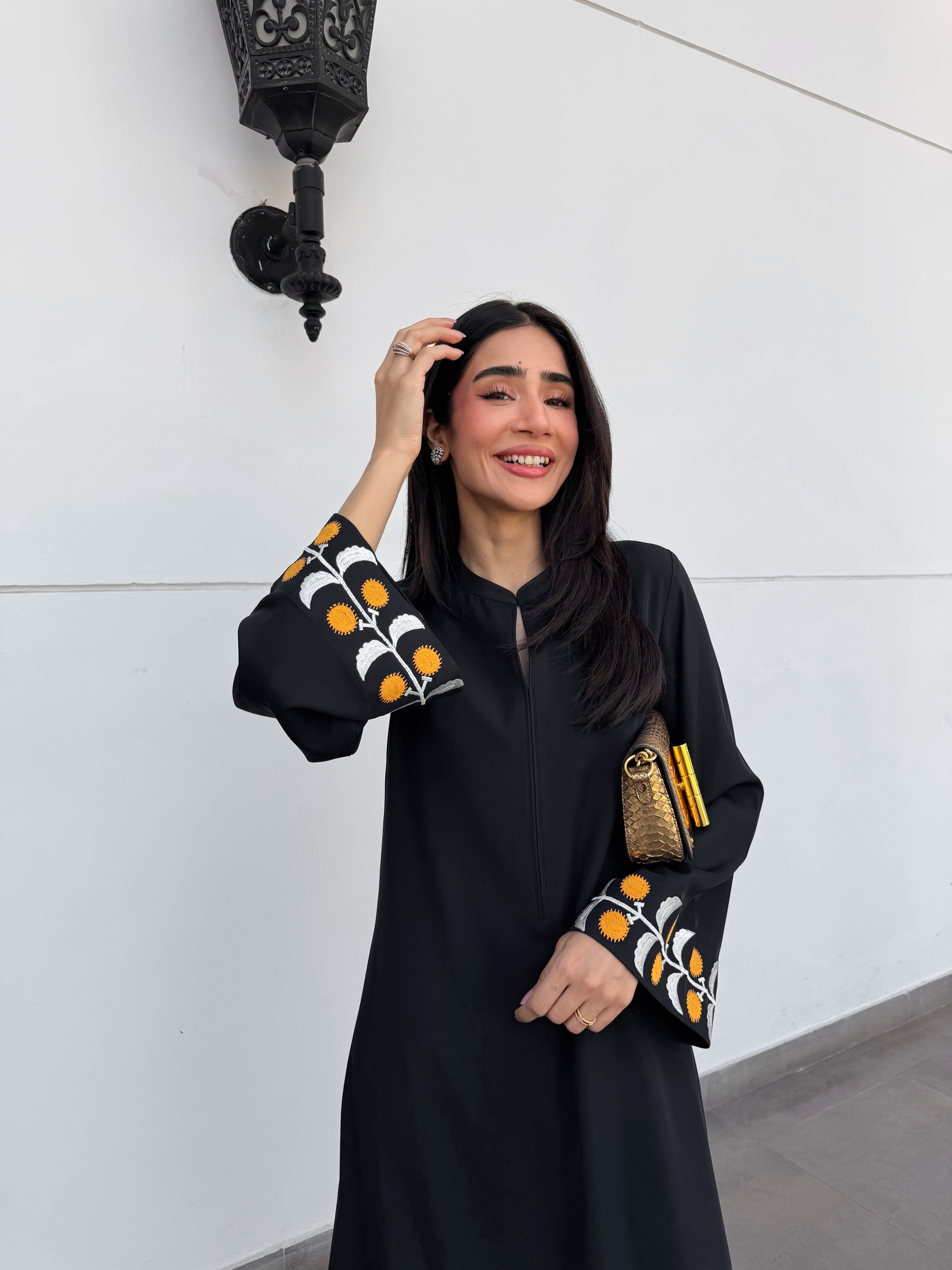 Contour Flow Atelier Modest Co-Ord Set
