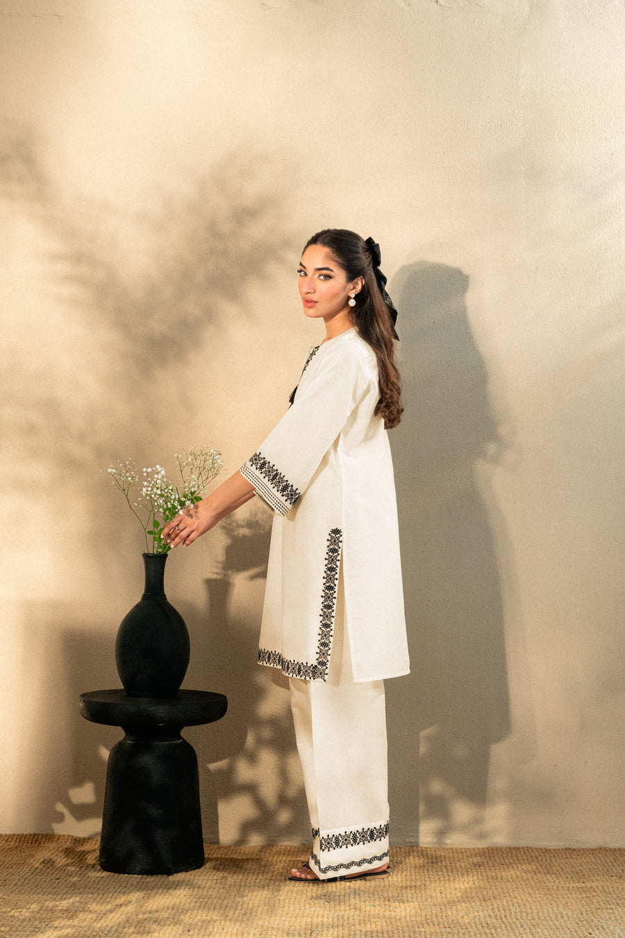 Aveline Edit Atelier Modest Co-Ord Set