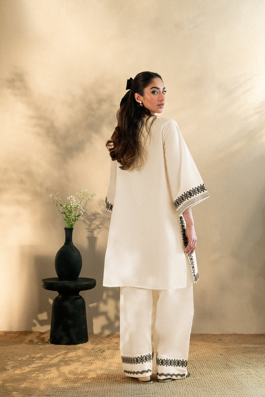 Aveline Edit Atelier Modest Co-Ord Set