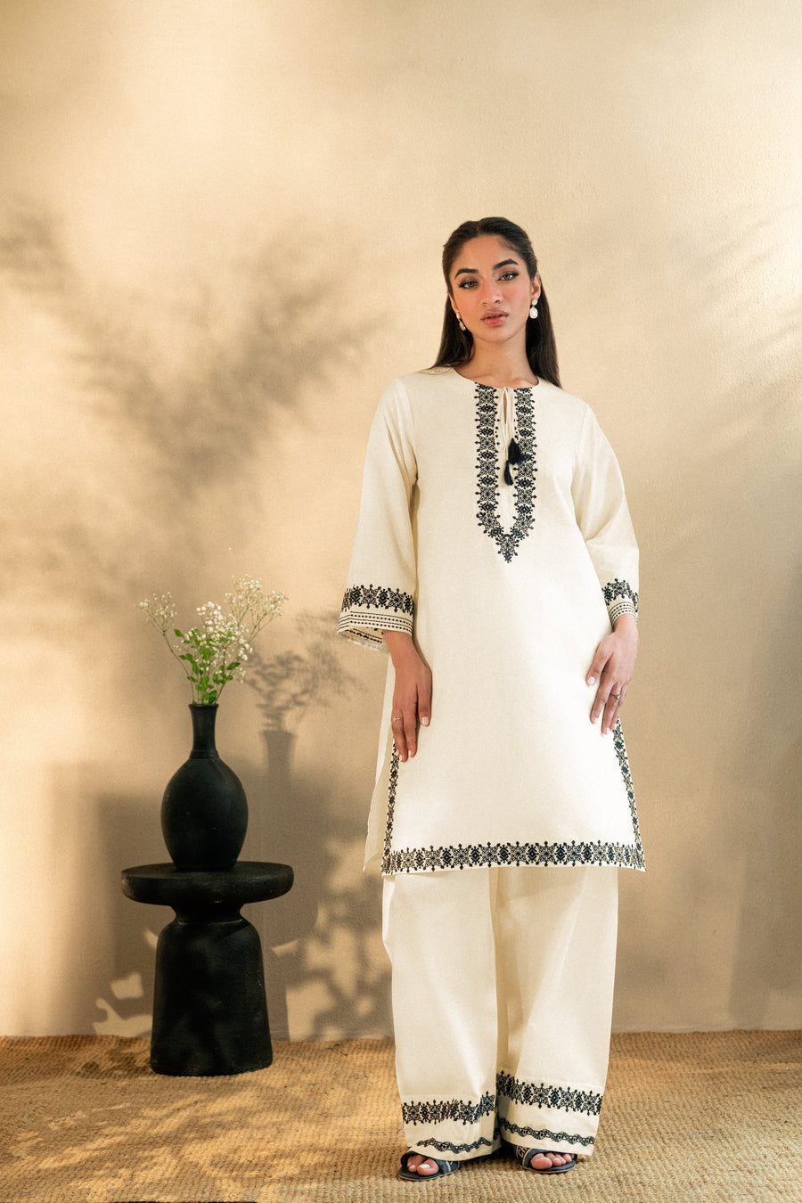 Aveline Edit Atelier Modest Co-Ord Set