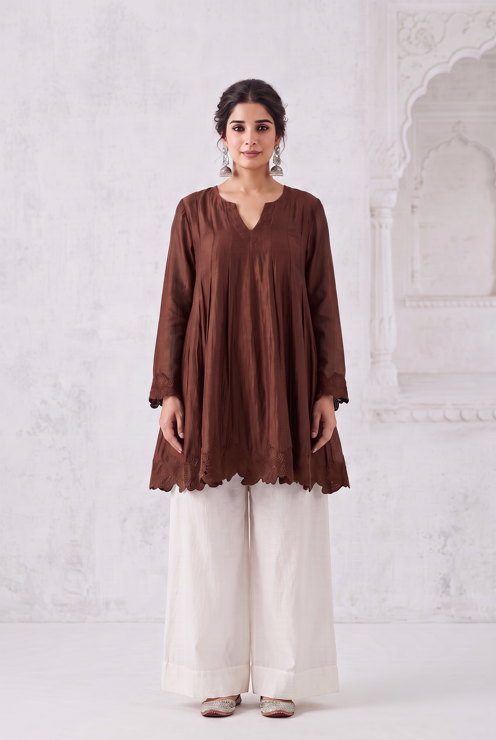 Bloomline Atelier Modest Co-Ord Set