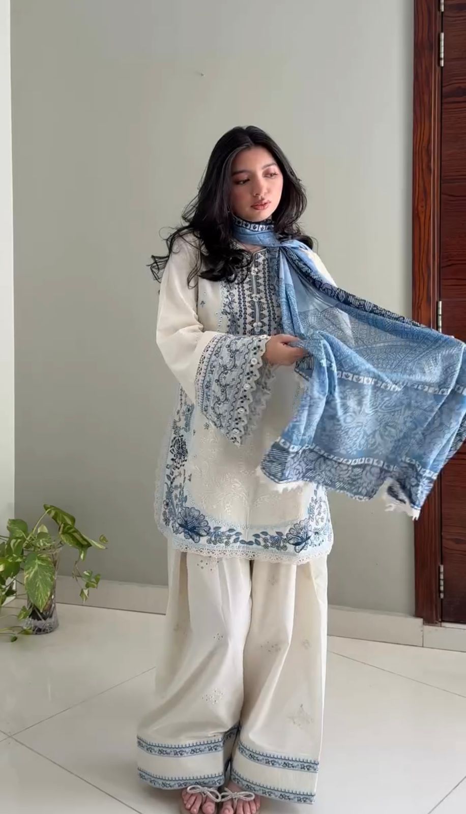 luxury satin rayon modest outfit
