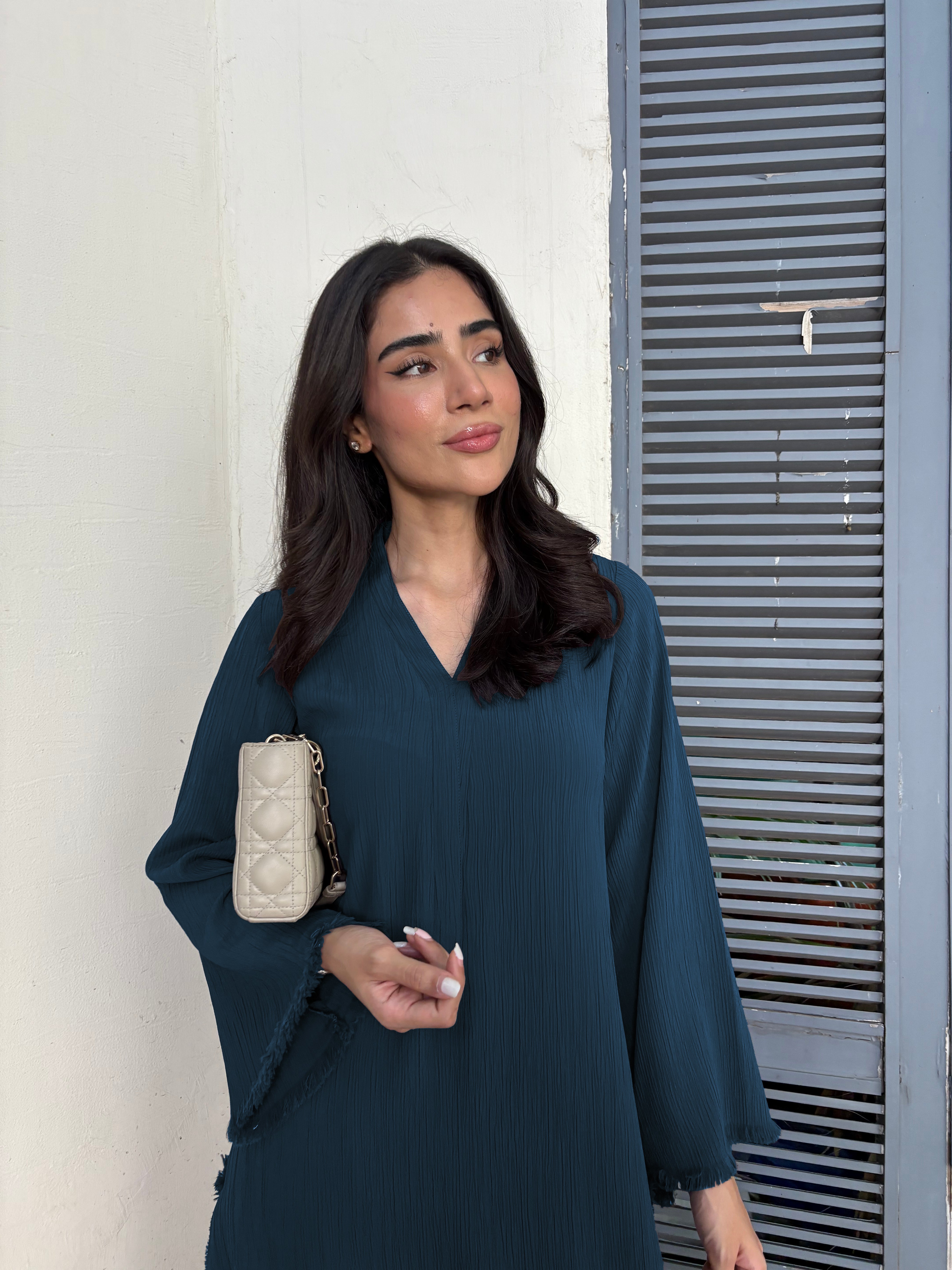 comfortable modest dress for casual wear