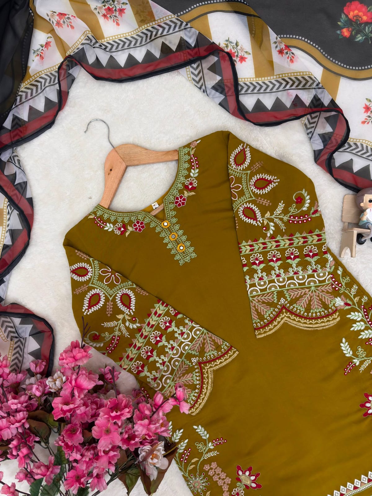 premium festive modest wear