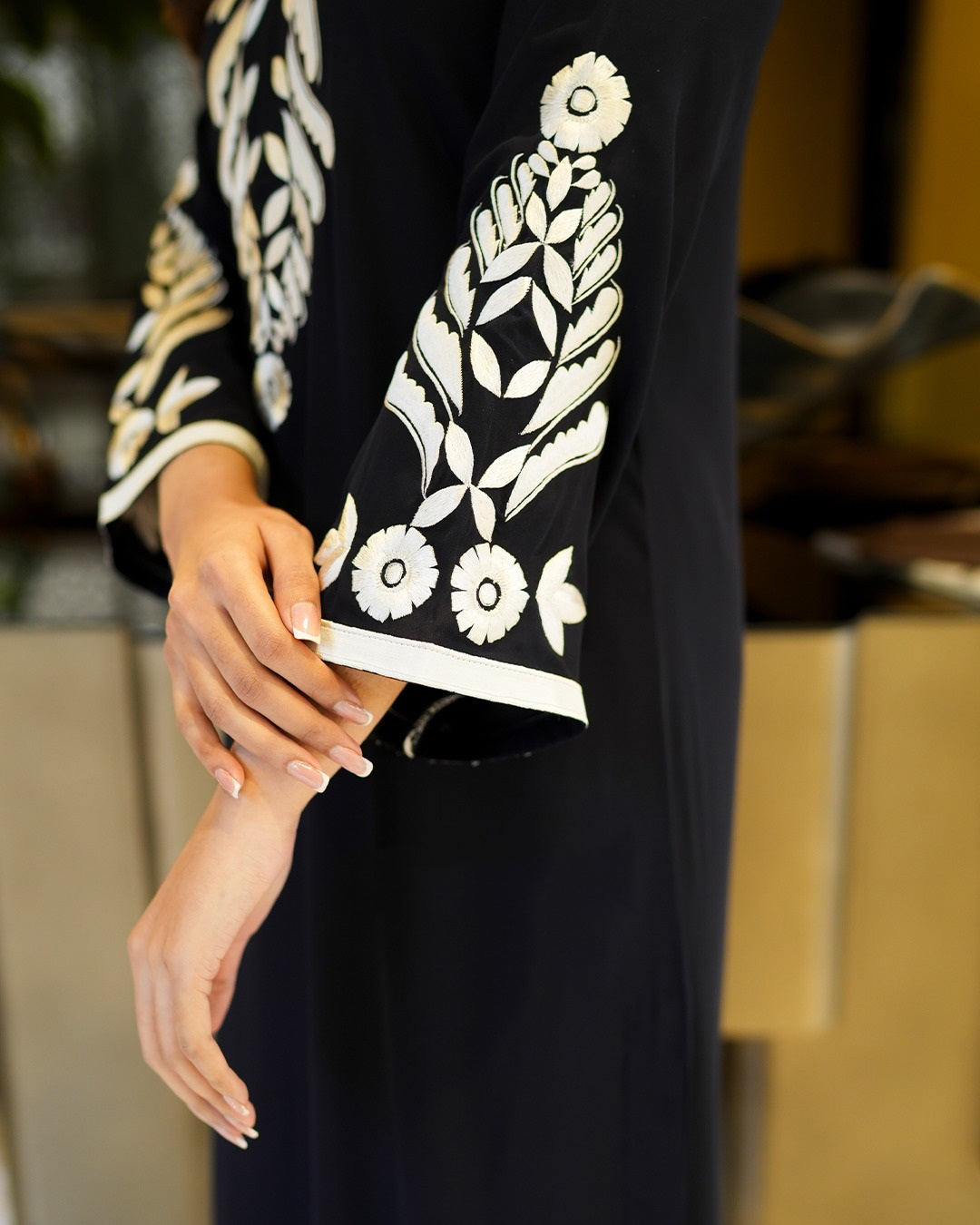 Mira Atelier Modest Co-Ord Set