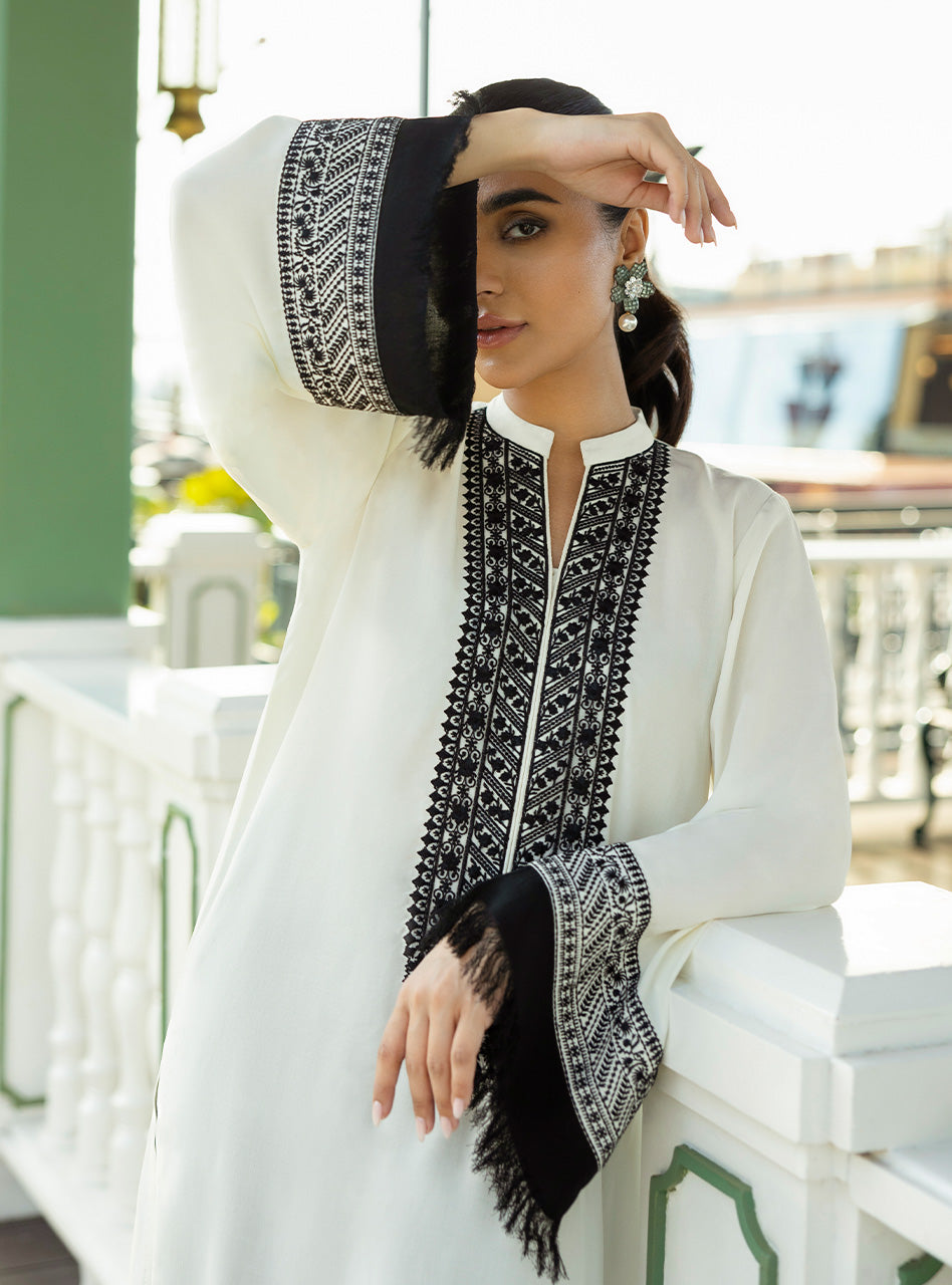 Moss Meridian Atelier Modest Co-Ord Set