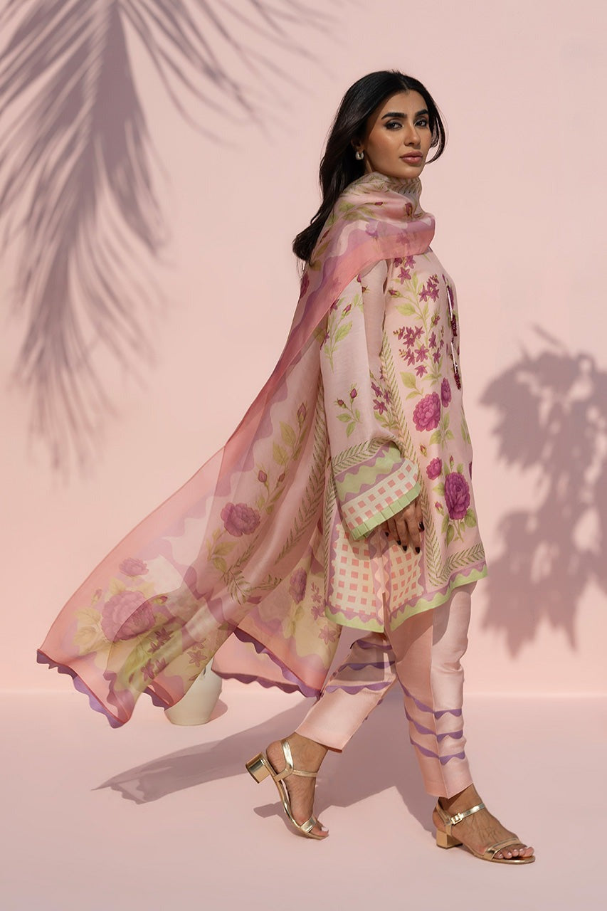 Nova Silk Blend modest coord set