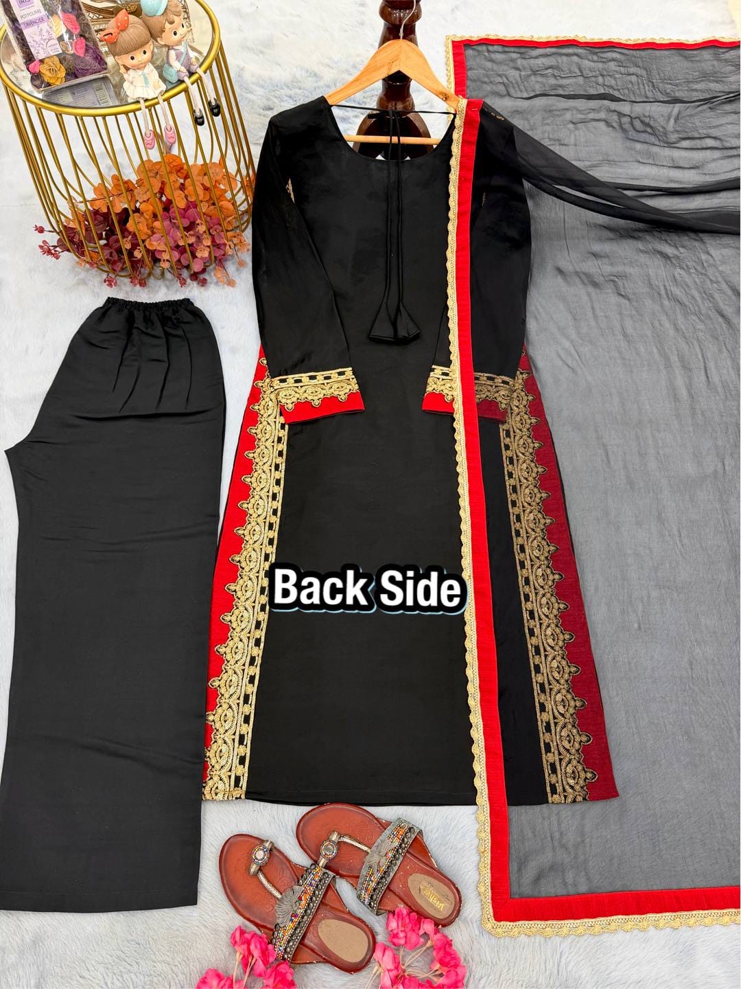 elegant eid outfit women