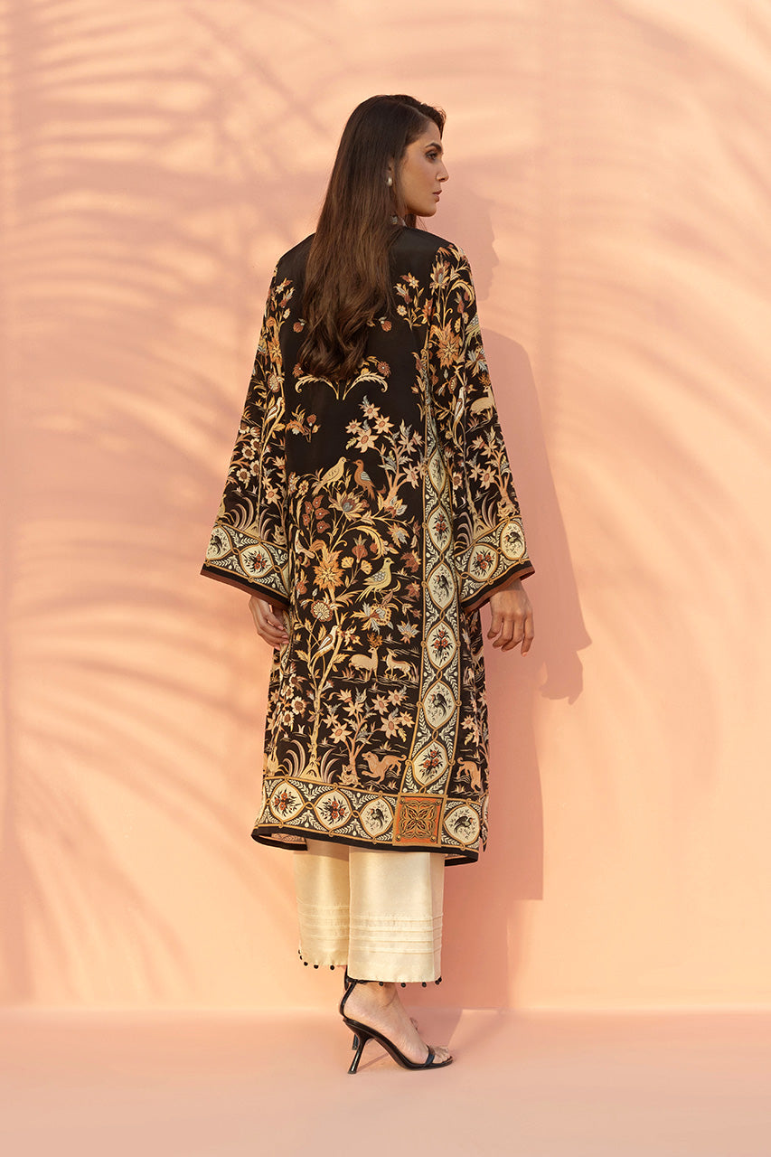 Haya & Kalos premium modest co-ord outfit for women