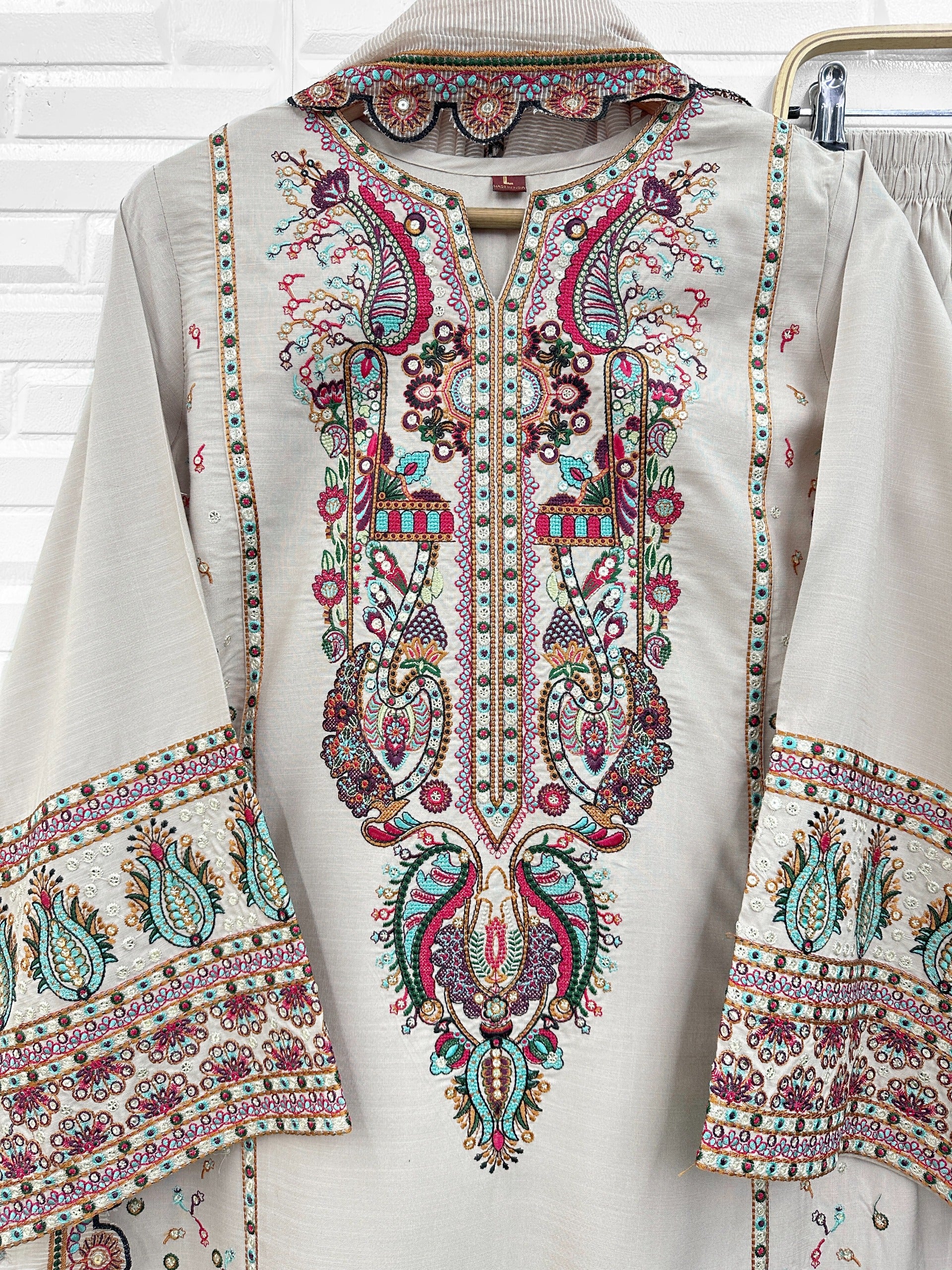 Paisley Reverie Atelier Modest Farshi Co-Ord Set