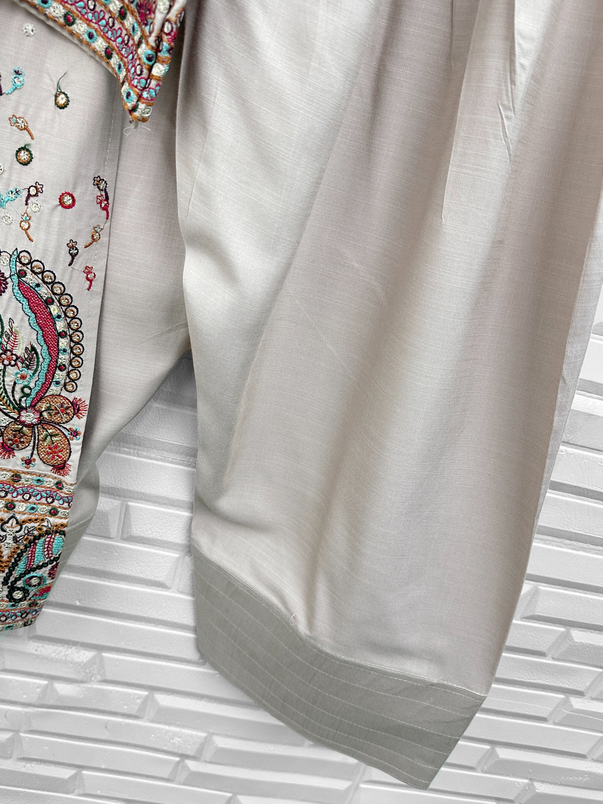 Paisley Reverie Atelier Modest Farshi Co-Ord Set