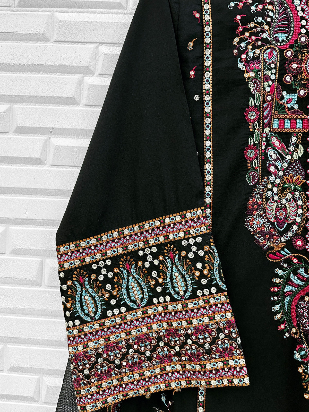 Paisley Reverie Atelier Modest Farshi Co-Ord Set
