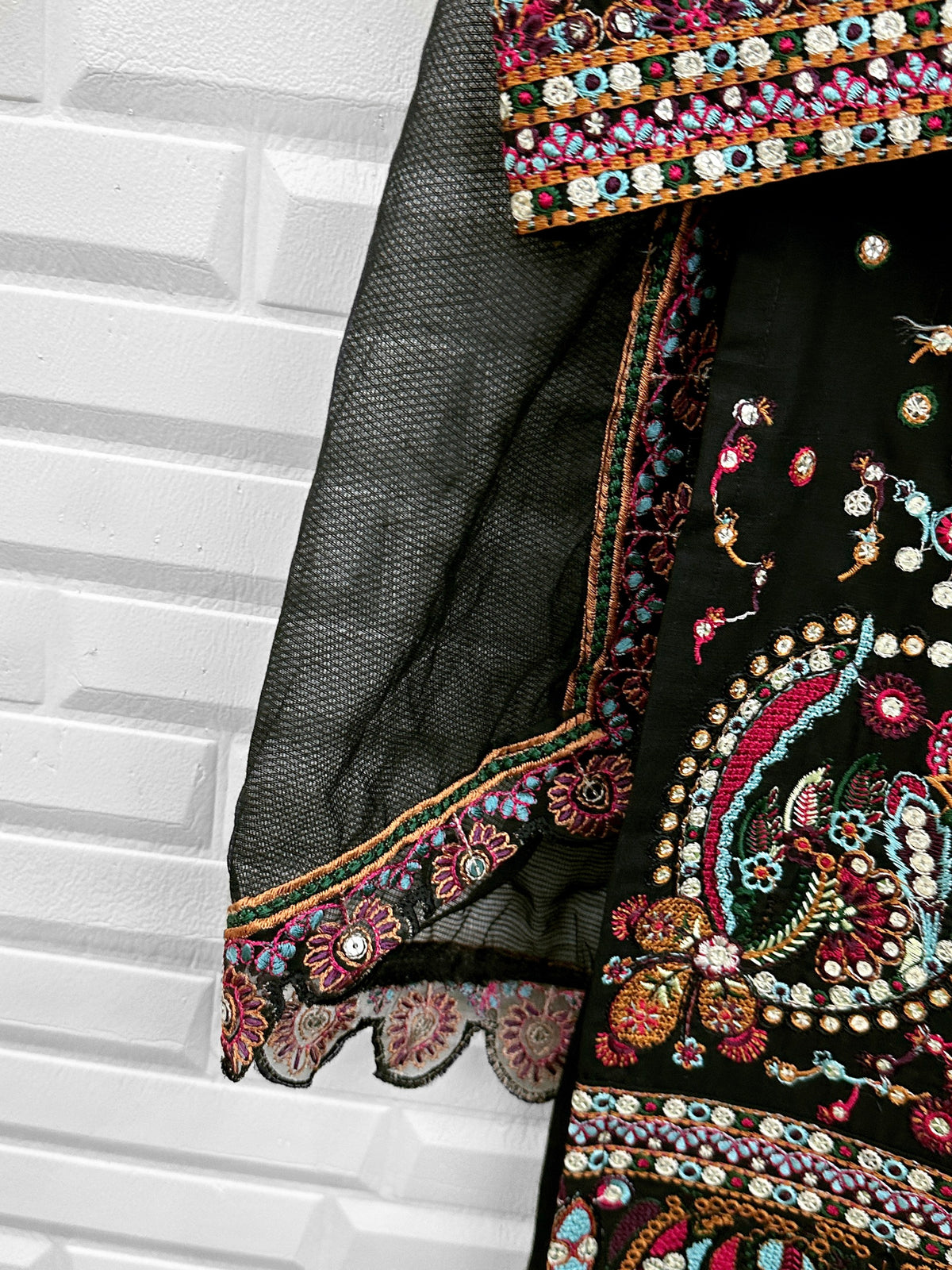 Paisley Reverie Atelier Modest Farshi Co-Ord Set
