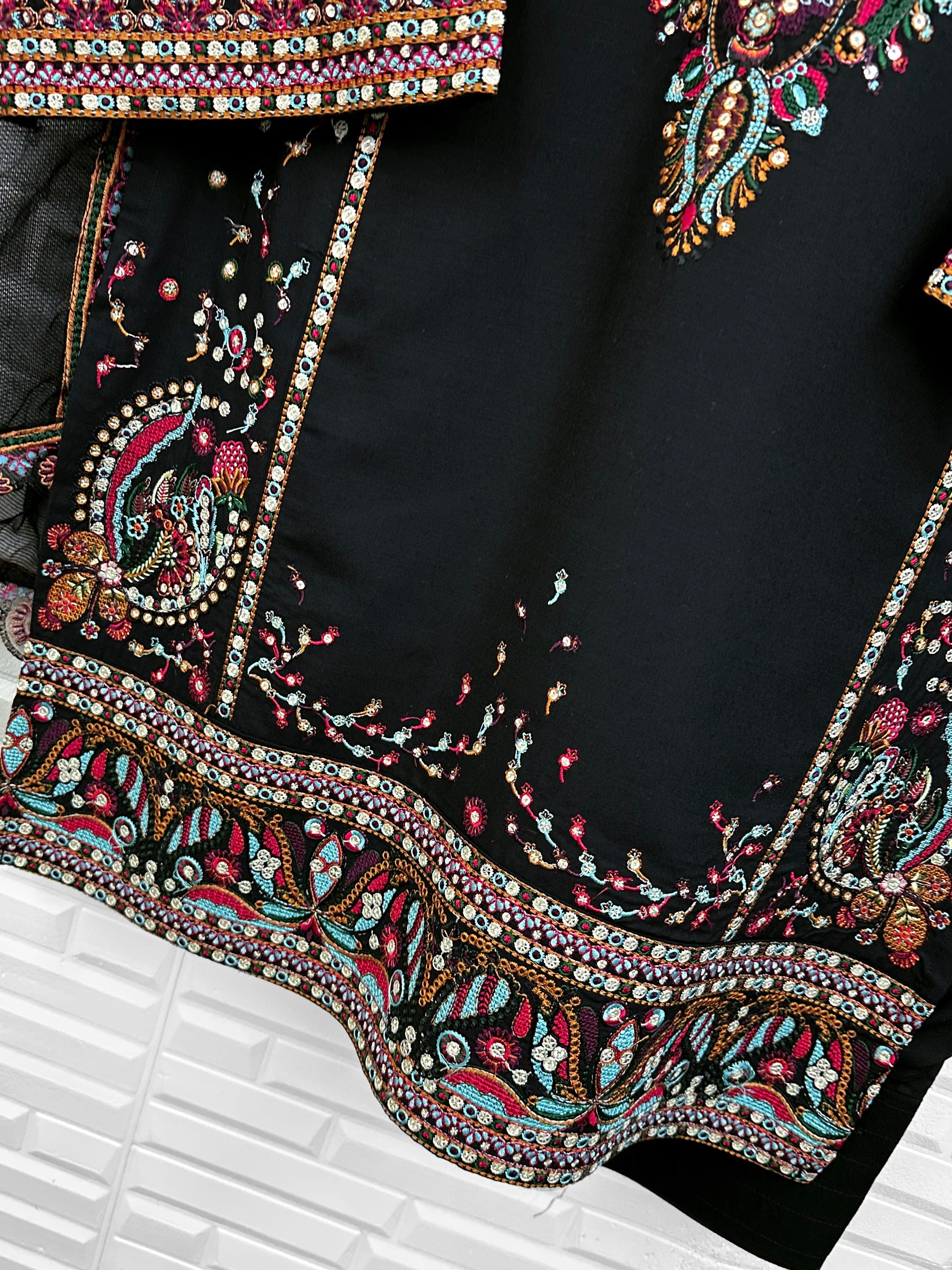 Paisley Reverie Atelier Modest Farshi Co-Ord Set