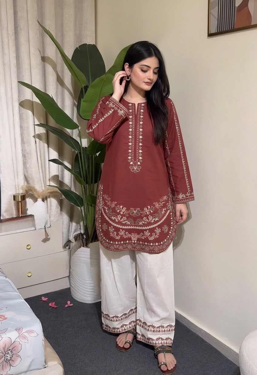 luxury Farshi modest wear