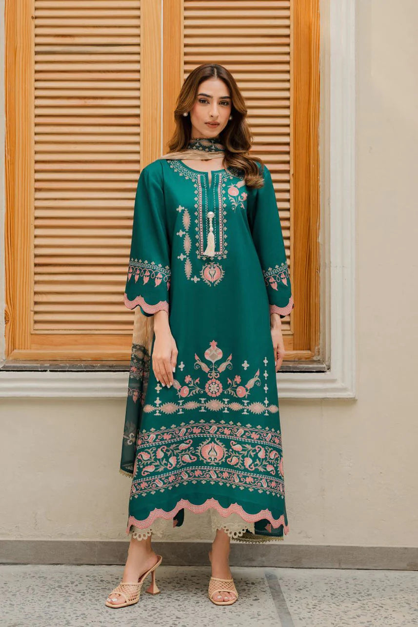 sage mosaic atelier modest co ord set