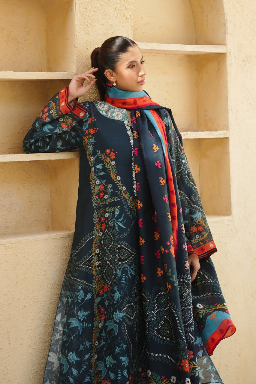 Sienna Vale Atelier Modest Co-Ord Set with Scarf