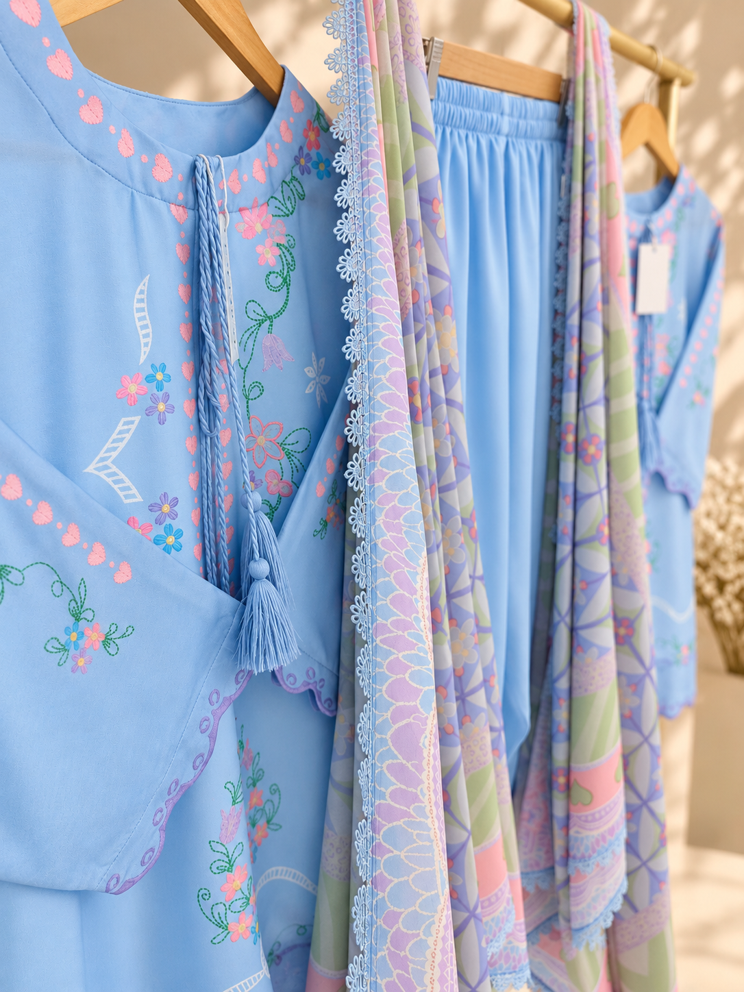 contemporary modest fashion,