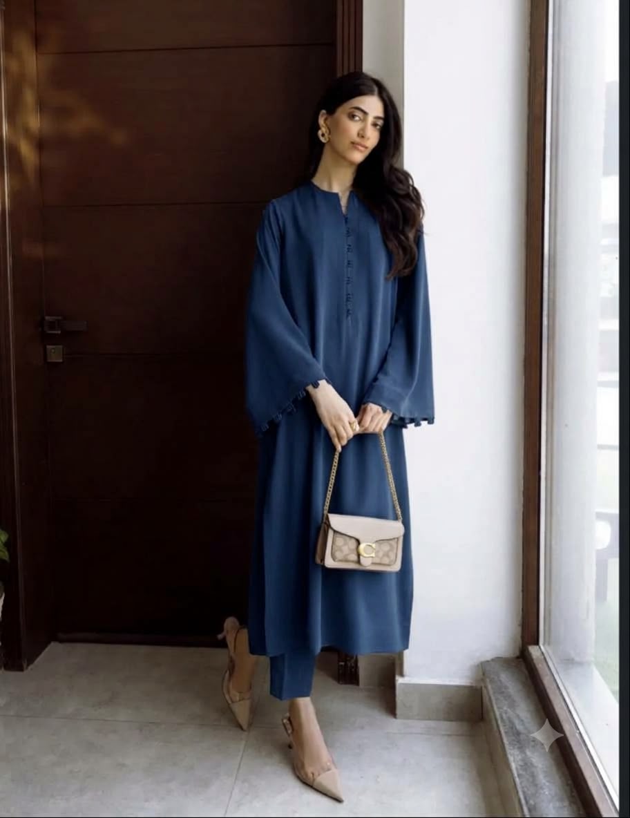 Aveline Atelier Modest Co-Ord Set
