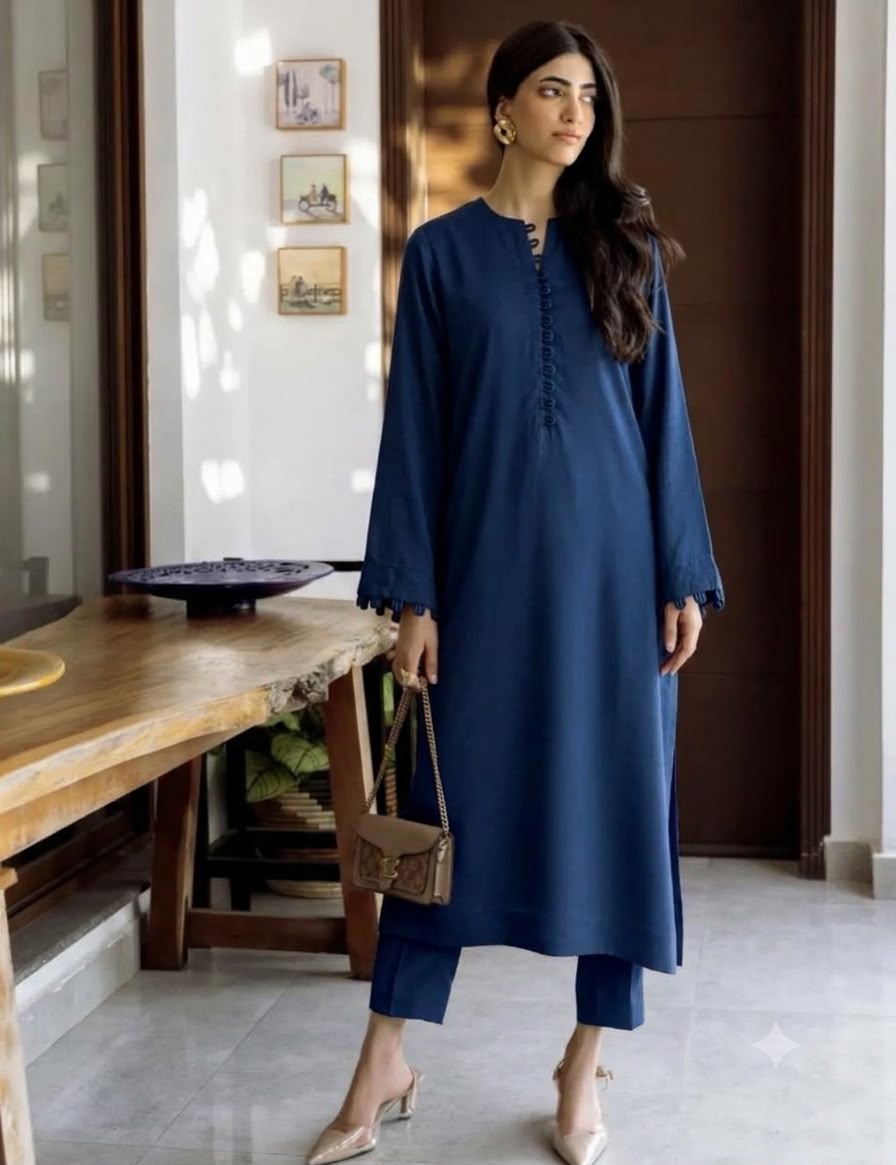 Aveline Atelier Modest Co-Ord Set