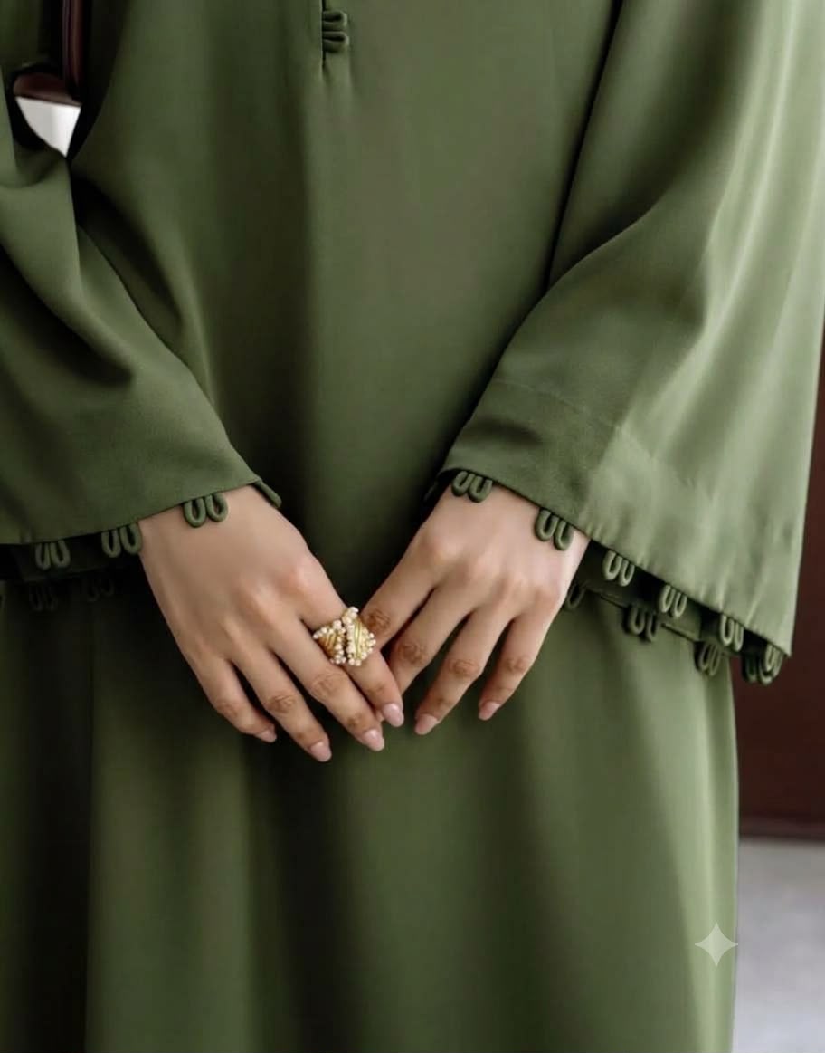 Aveline Atelier Modest Co-Ord Set