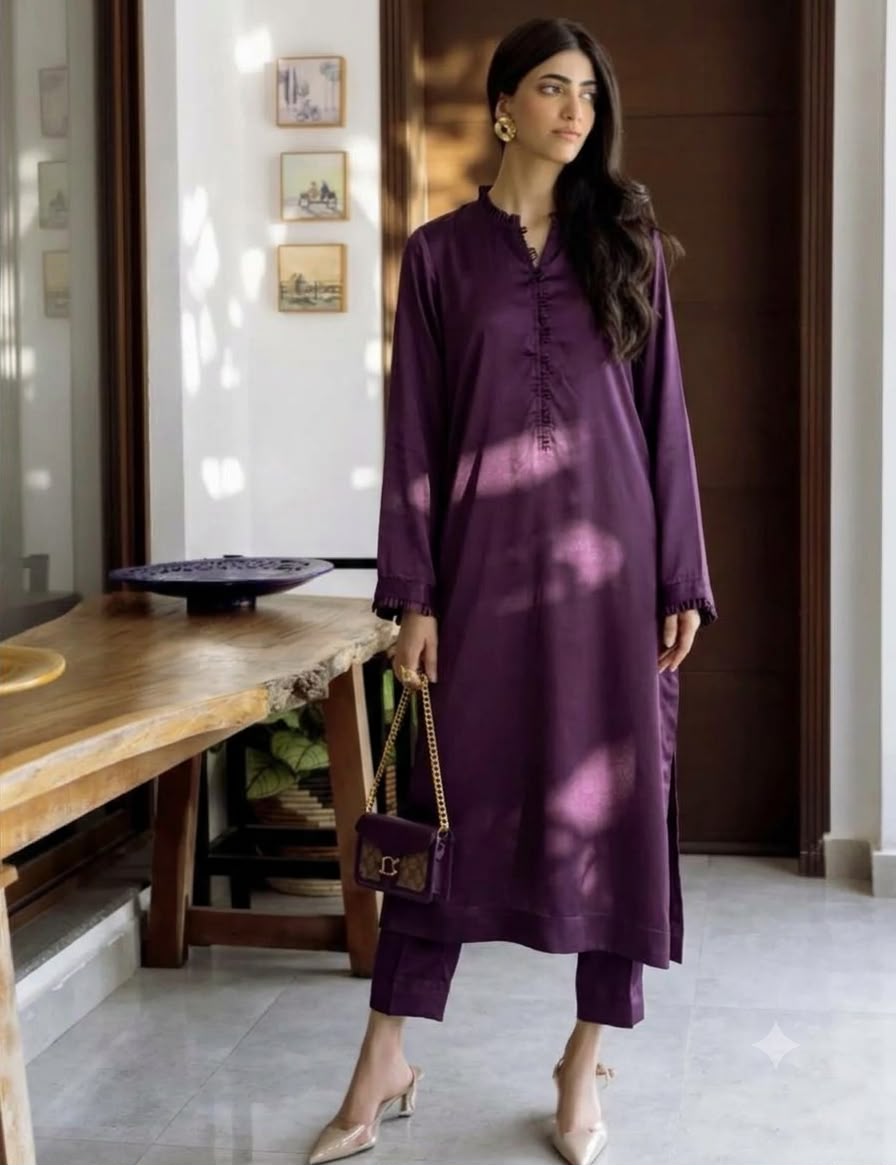 Aveline Atelier Modest Co-Ord Set