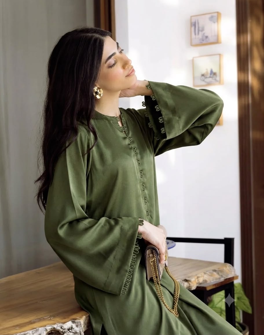 Aveline Atelier Modest Co-Ord Set
