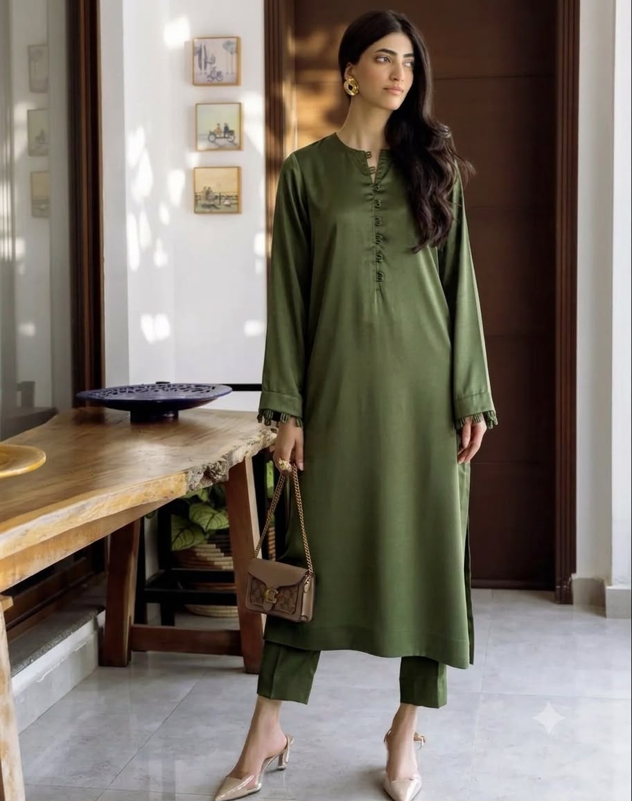 Aveline Atelier Modest Co-Ord Set