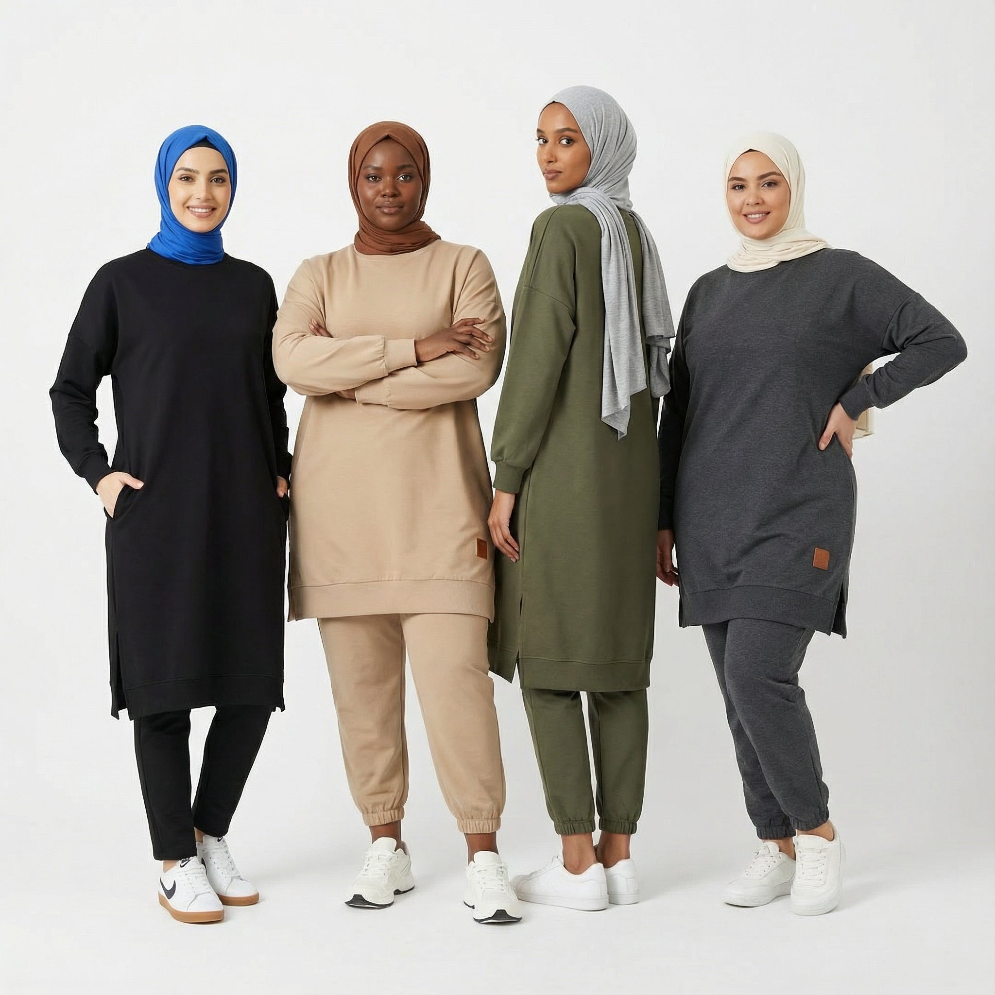 Sweat with Confidence: Modest Activewear That Moves With You