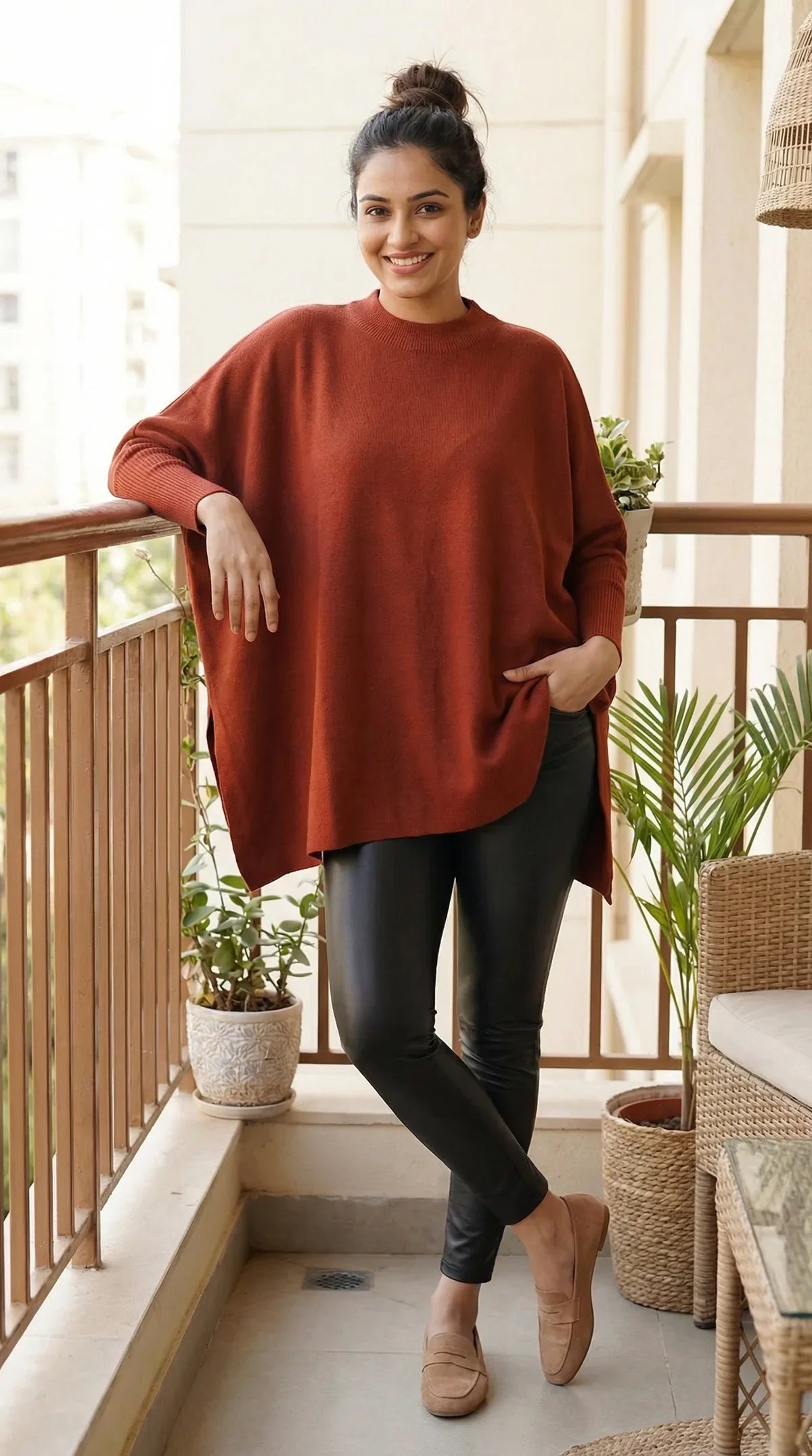 Modest and Premium Tops & Tunics | Haya & Kalos India