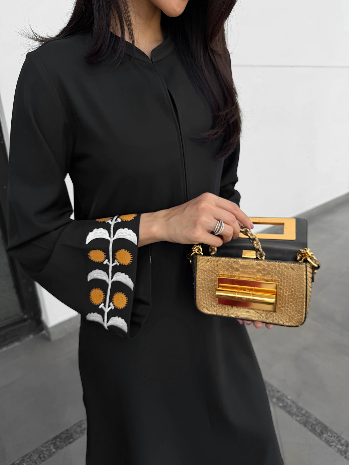 Contour Flow Atelier Modest Co-Ord Set