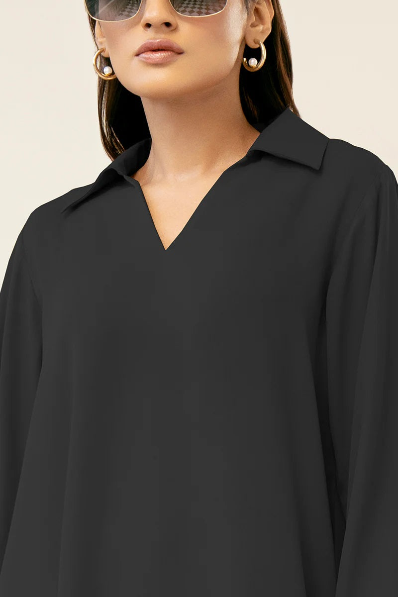 Midnight Noir Signature Modest Co-Ord Set