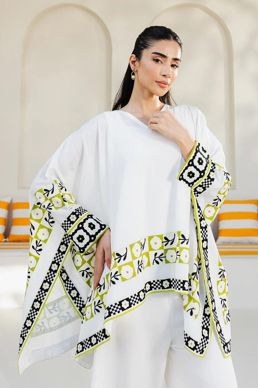 Bright Bloom Signature Modest Co-Ord Set