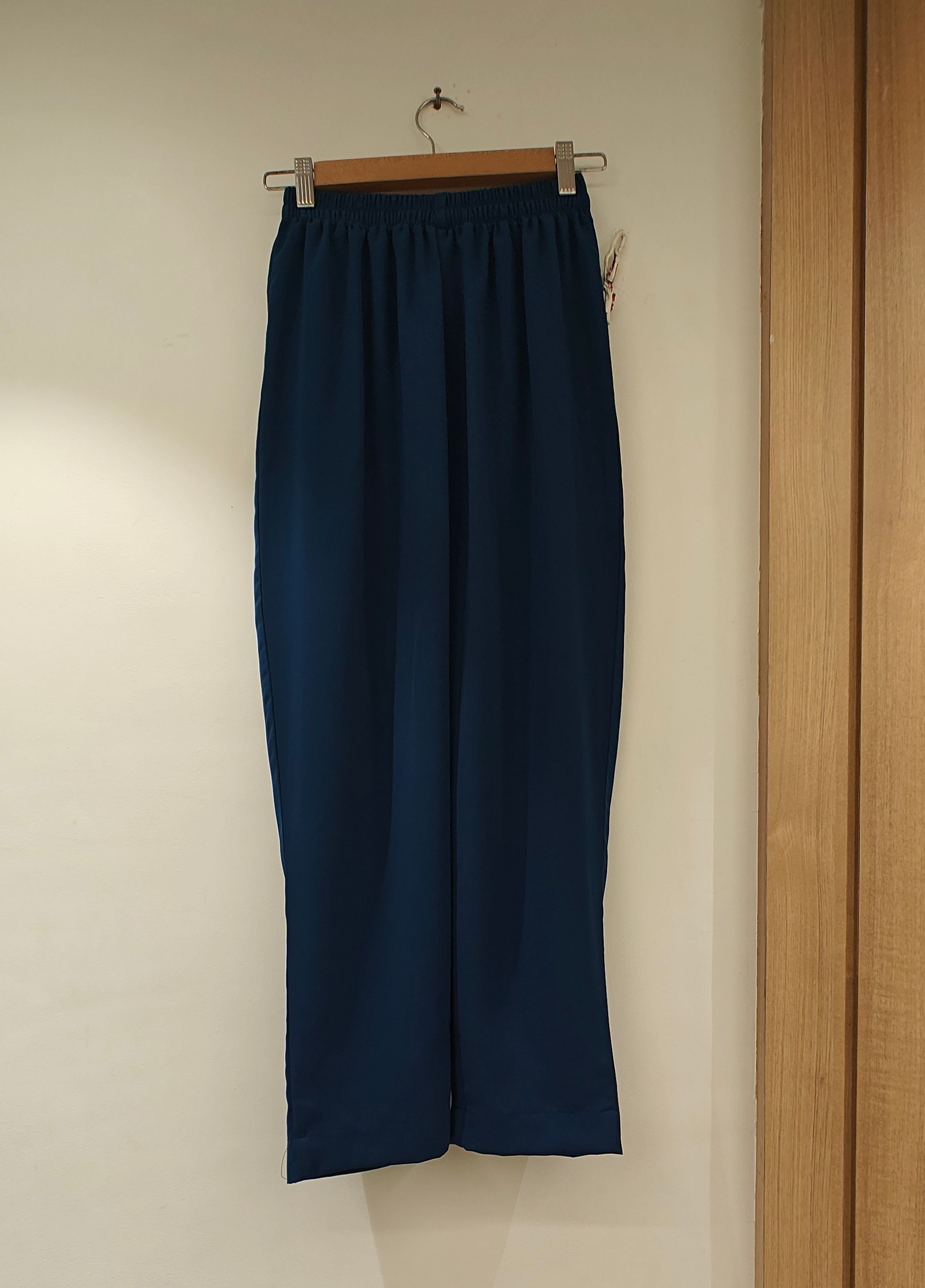 Teal Royale Grace Embroidered Signature Modest Co-Ord Set
