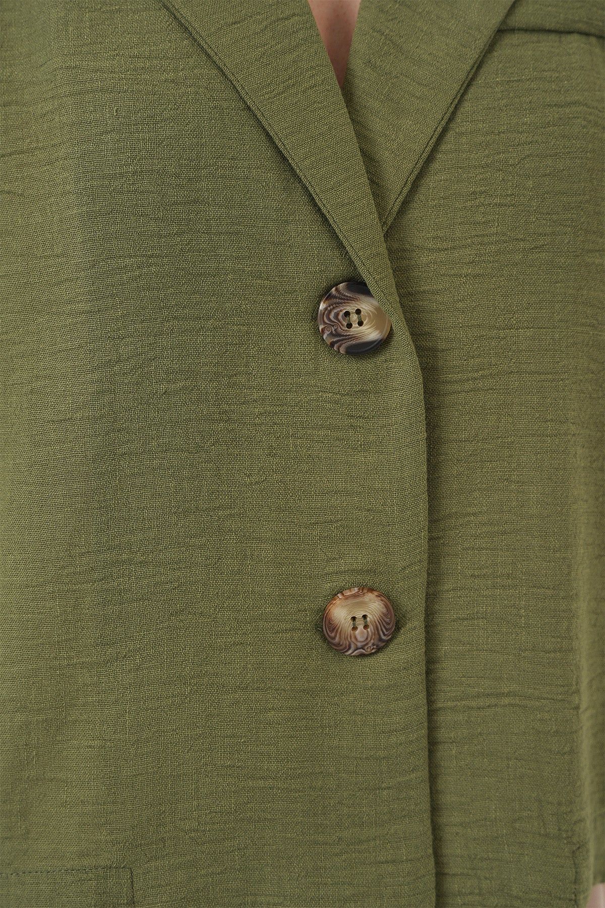 khaki modest outerwear for women