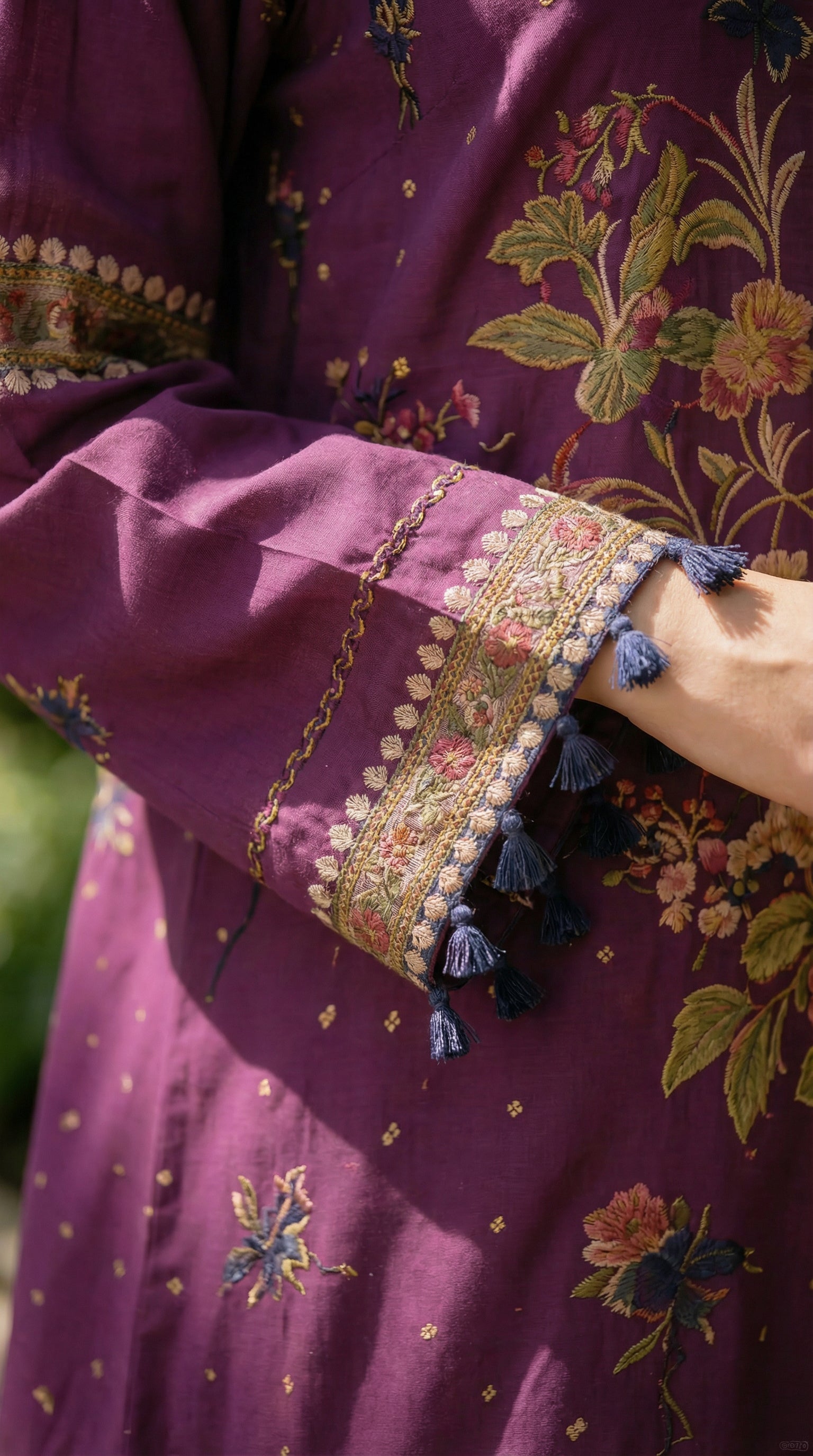 premium breathable rayon cotton modest outfit