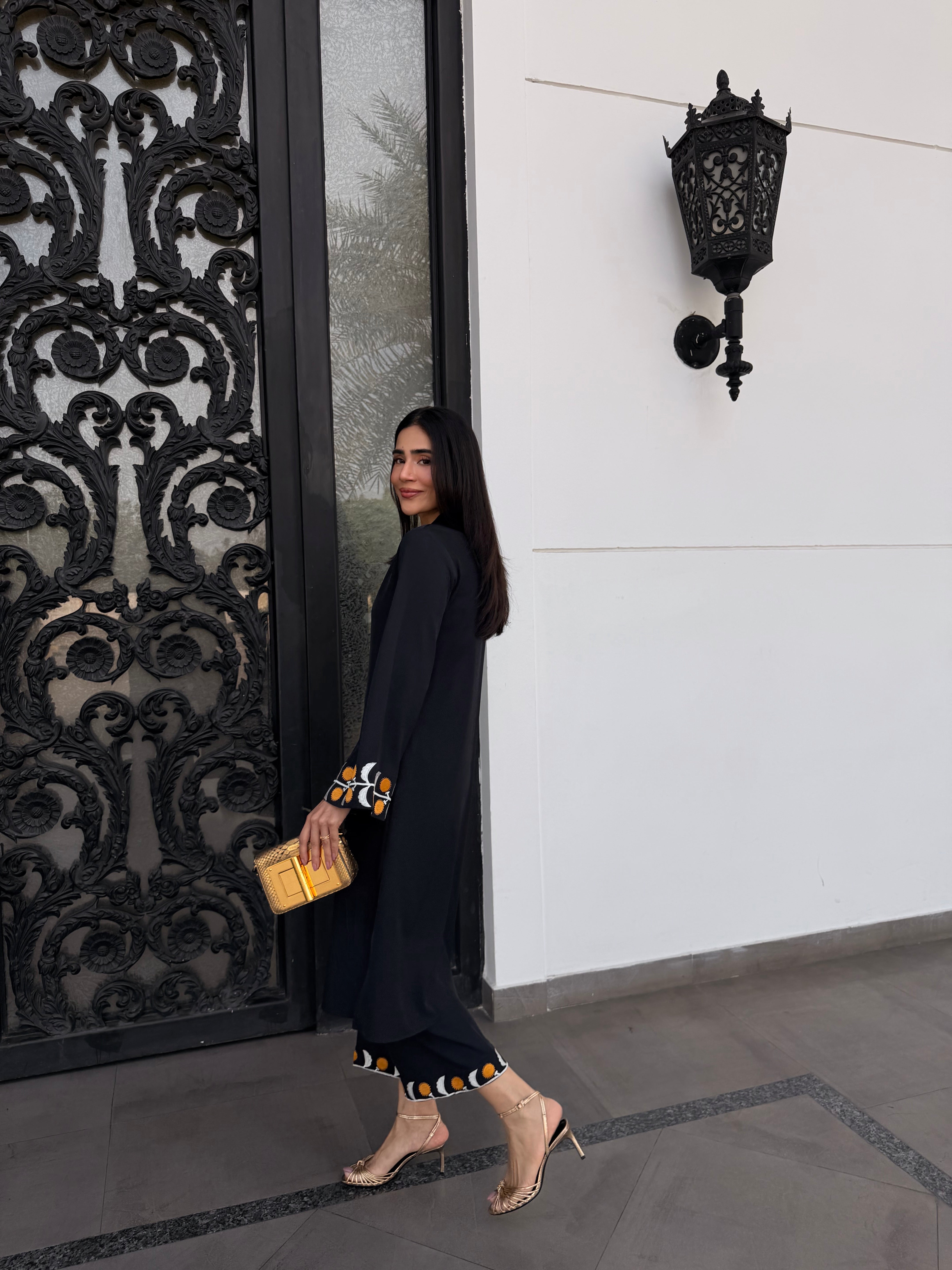 Contour Flow Atelier Modest Co-Ord Set