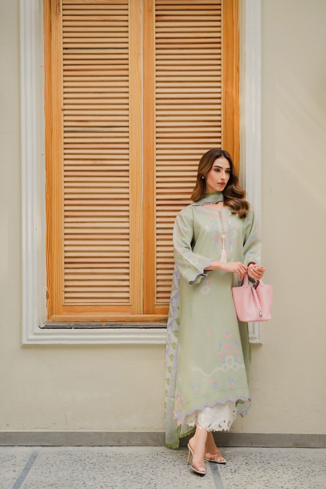 festive modest wear women
