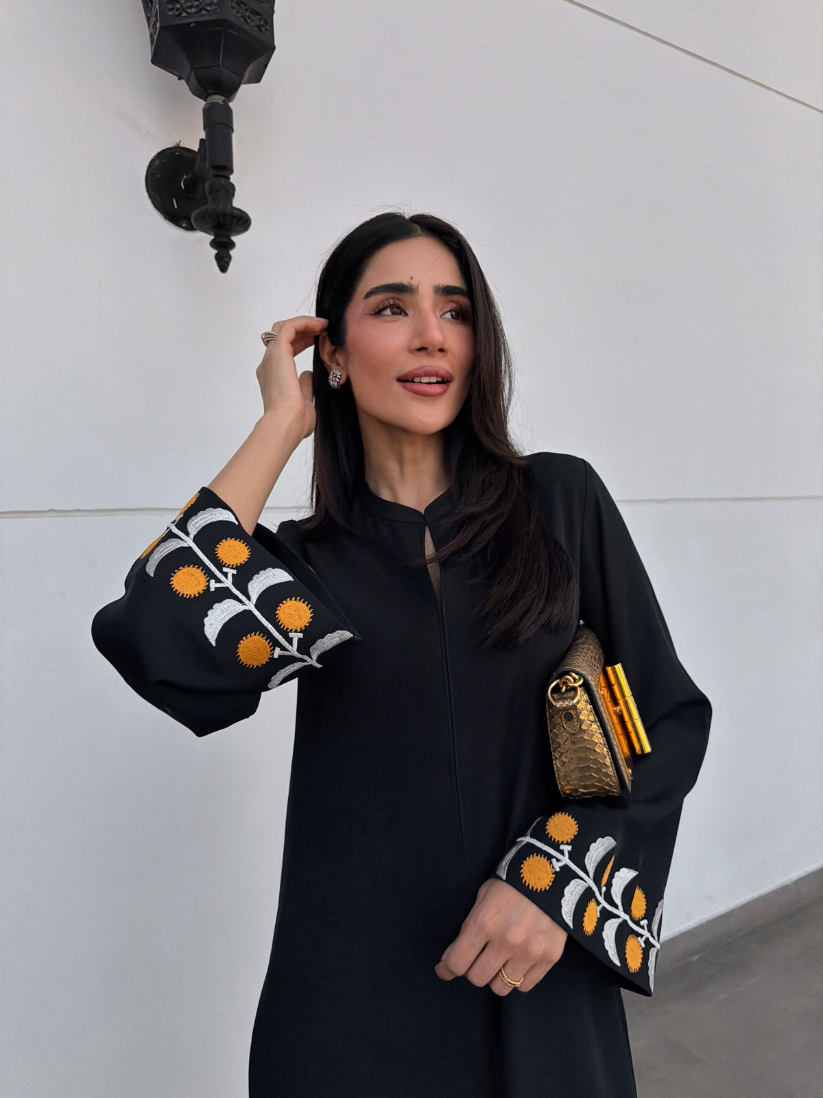 Contour Flow Atelier Modest Co-Ord Set