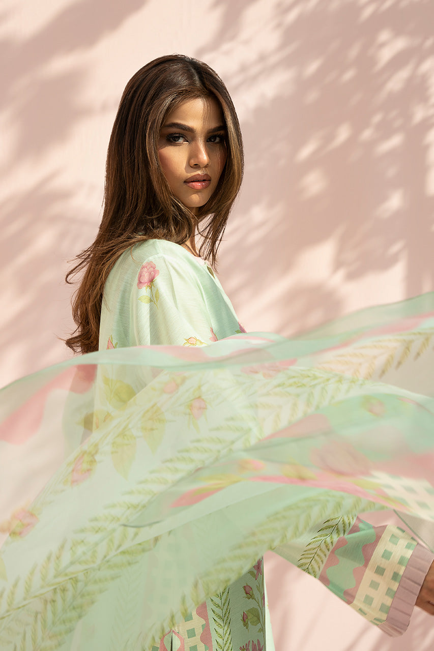 flowing modest co ord set