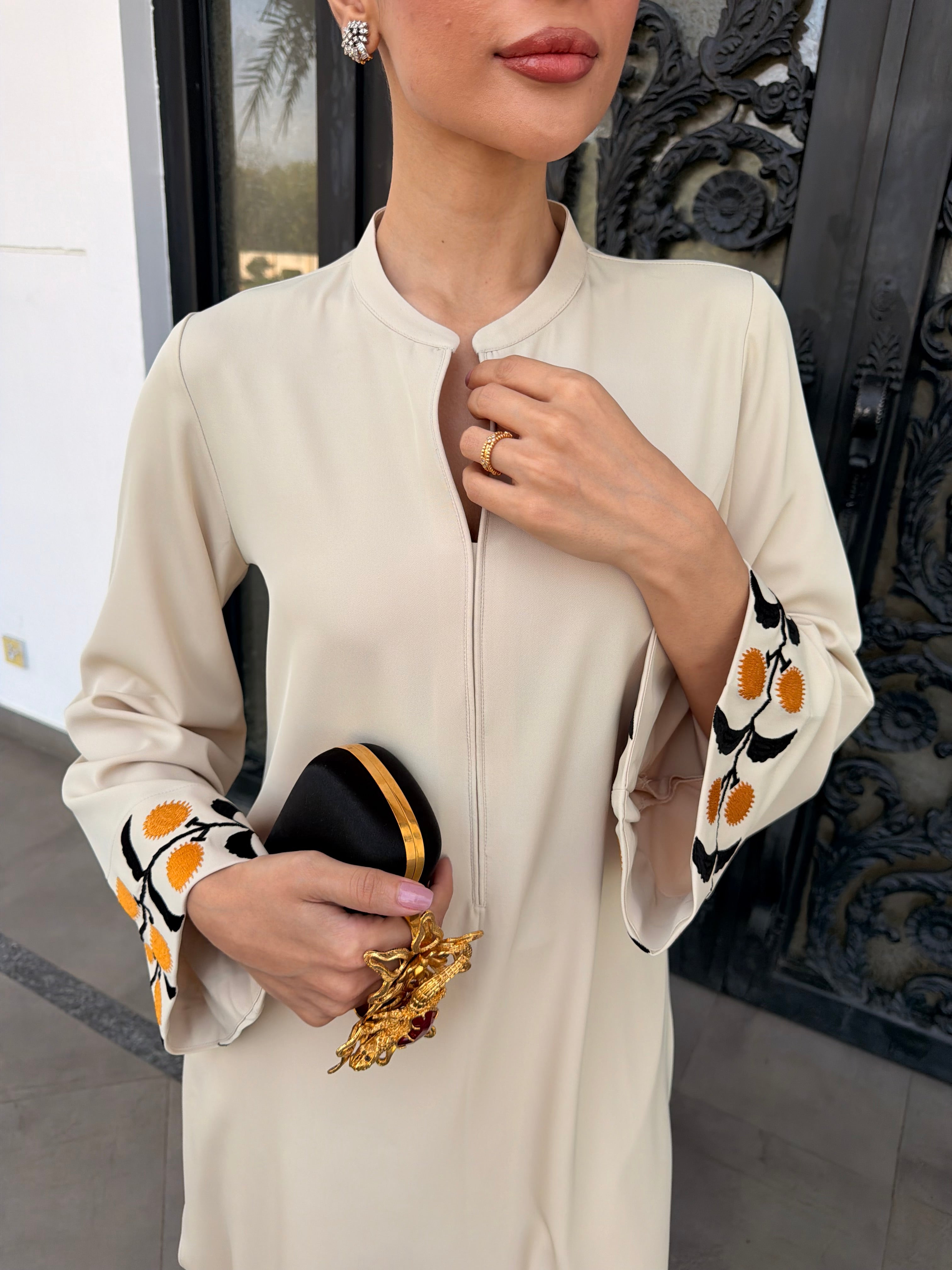 Contour Flow Atelier Modest Co-Ord Set
