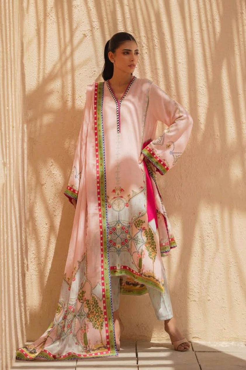 Arden Drape Atelier Modest Co-Ord Set
